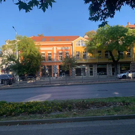 Appartamento Center The Quiet Luxury 1 Plovdiv